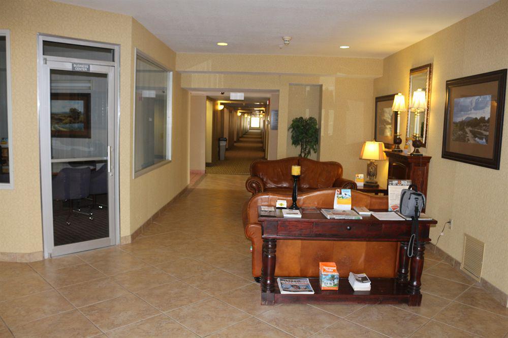 ניו בראונפלס Comfort Suites מראה חיצוני תמונה