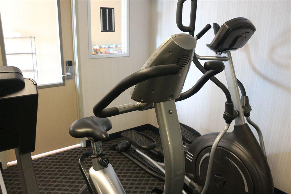 ניו בראונפלס Comfort Suites מראה חיצוני תמונה